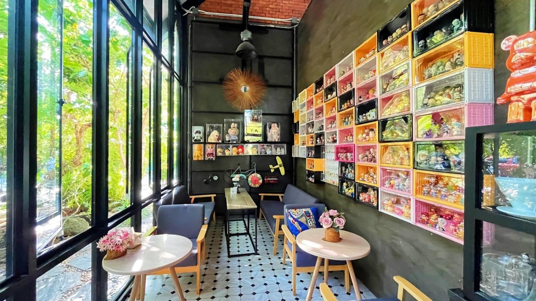 Coco Pina Hotell Prachuap Khiri Khan Exteriör bild