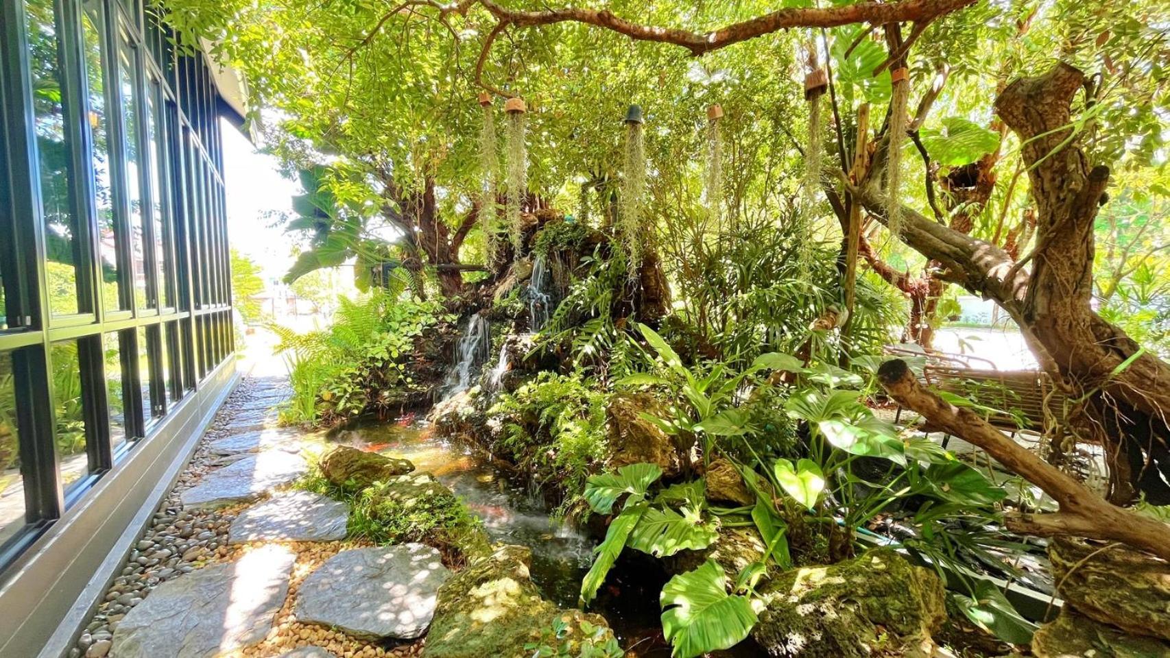 Coco Pina Hotell Prachuap Khiri Khan Exteriör bild