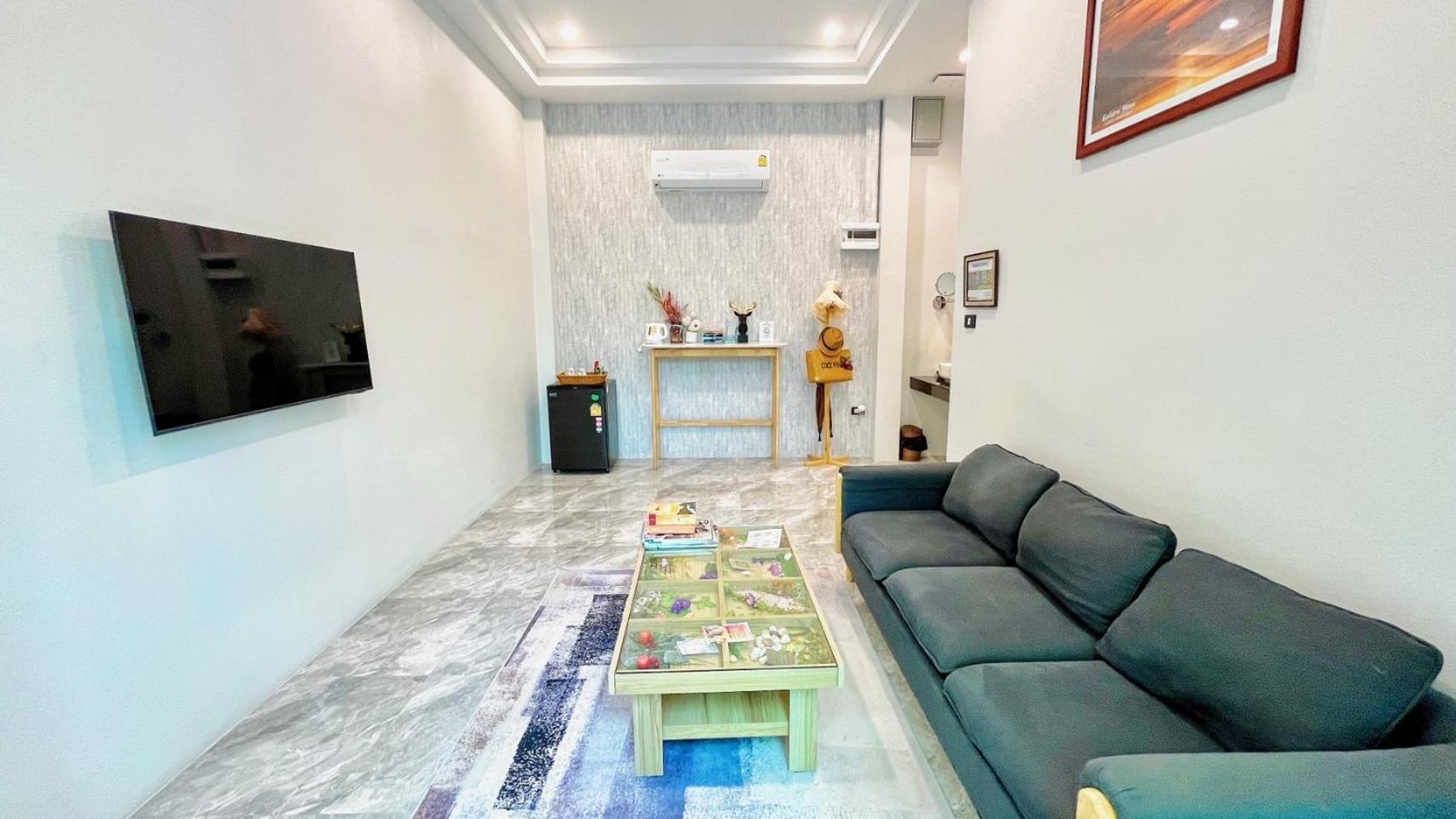 Coco Pina Hotell Prachuap Khiri Khan Exteriör bild