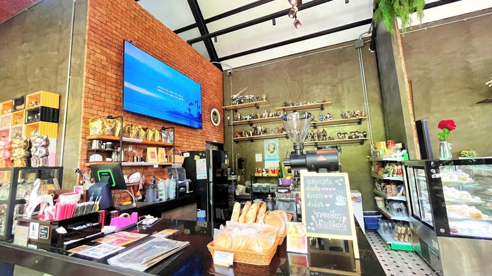 Coco Pina Hotell Prachuap Khiri Khan Exteriör bild