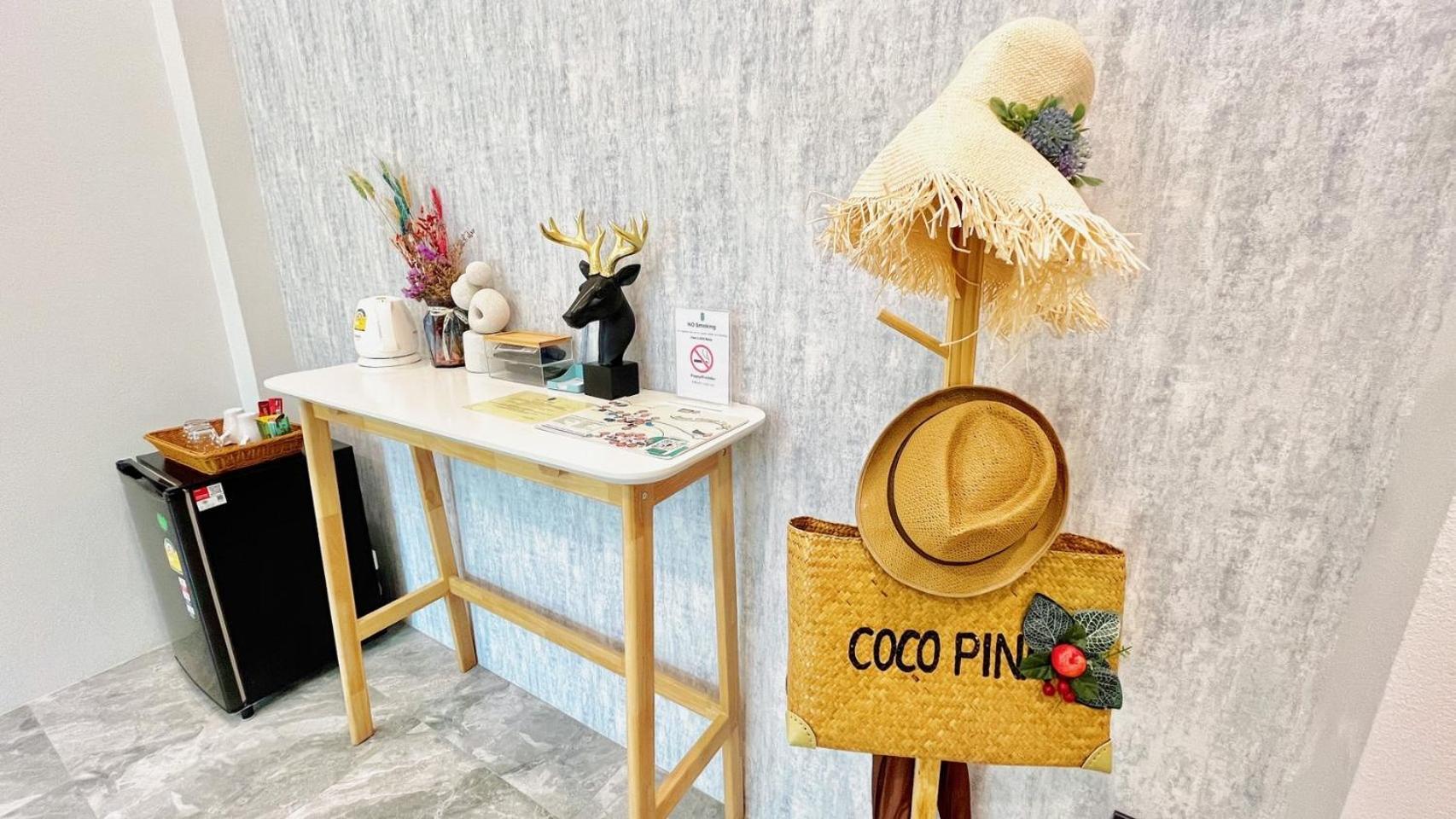 Coco Pina Hotell Prachuap Khiri Khan Exteriör bild
