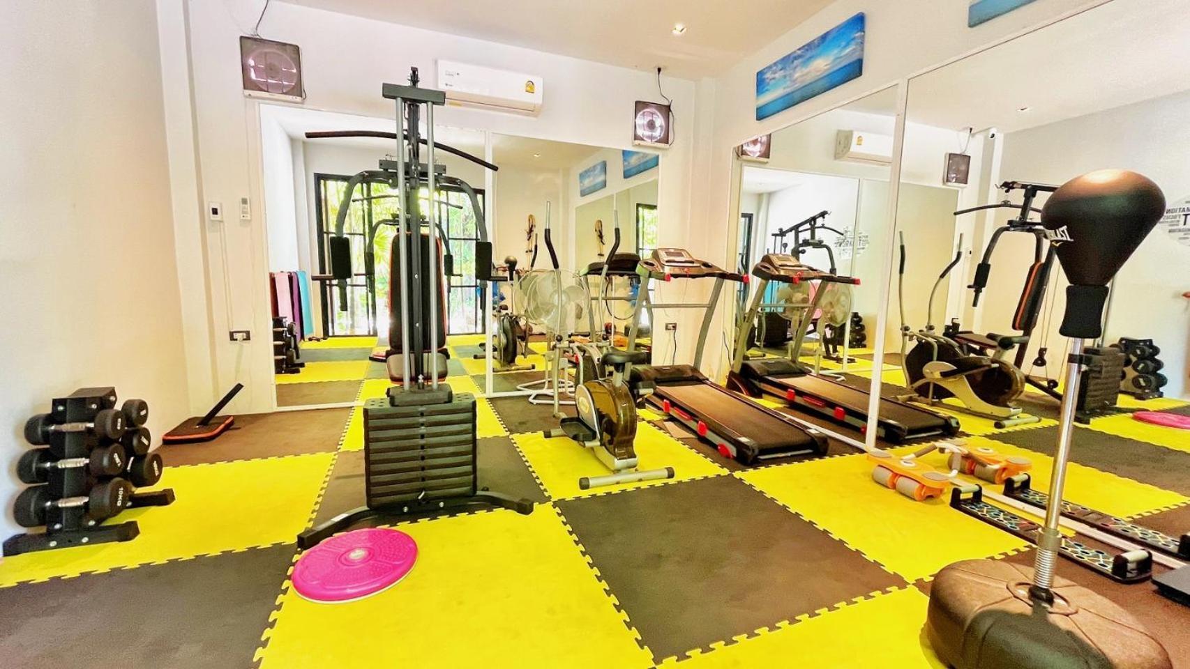 Coco Pina Hotell Prachuap Khiri Khan Exteriör bild