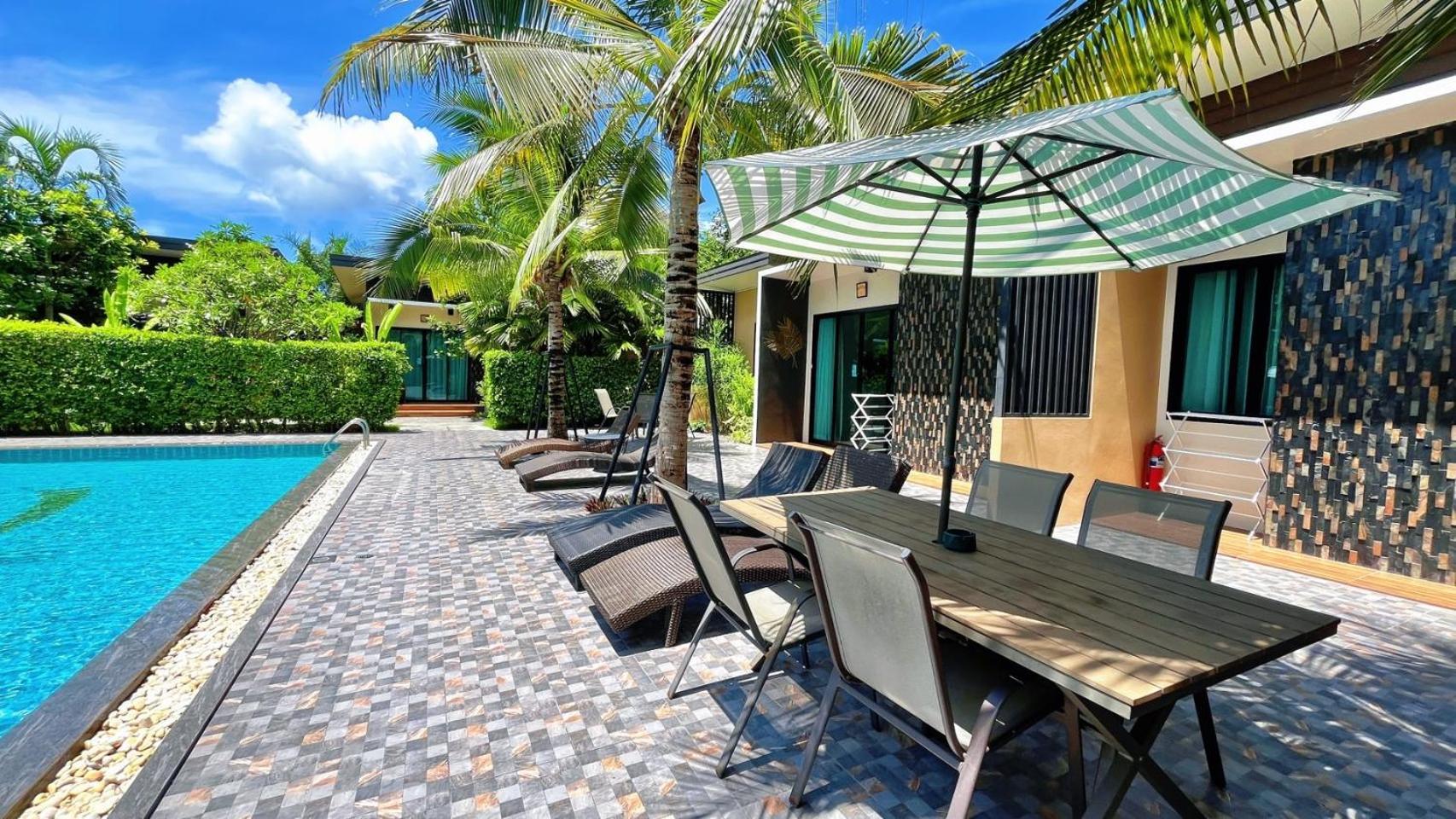 Coco Pina Hotell Prachuap Khiri Khan Exteriör bild